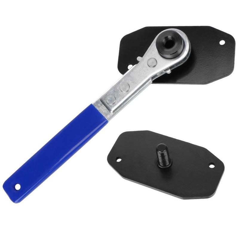 Car Ratchet Brake Piston Install Tool for Single, Twin and Quad Pistons, Press Caliper Spreader Tool, Brake Caliper Wrench, Car Repair Tools