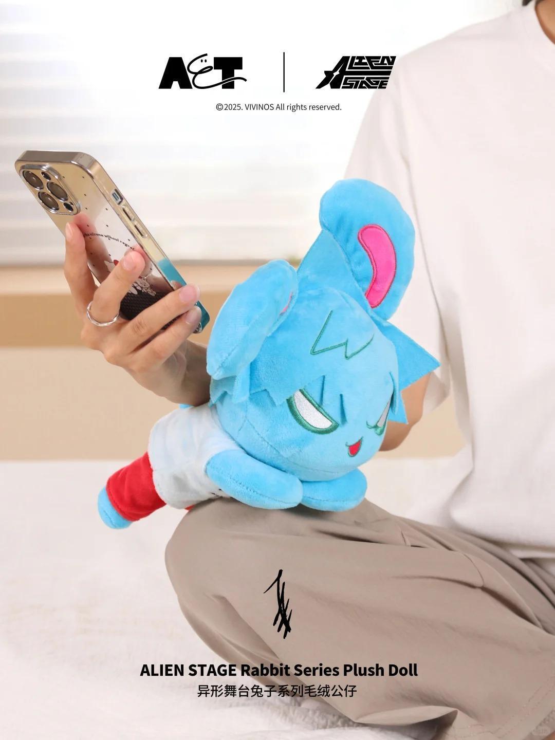 New Sale Genuine Alien Stage Free Sub Series Cute Surprise Blind Box Trendy Play Peripheral Gifts Ornaments Girl Collection Gift