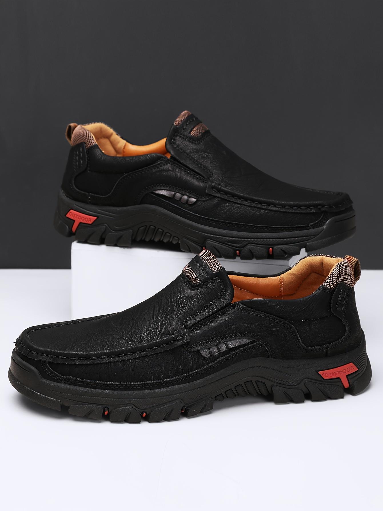 Men'S Business, Leisure, Outdoor Versatile, Fashion, Handmade Comfortable Men'S Shoes