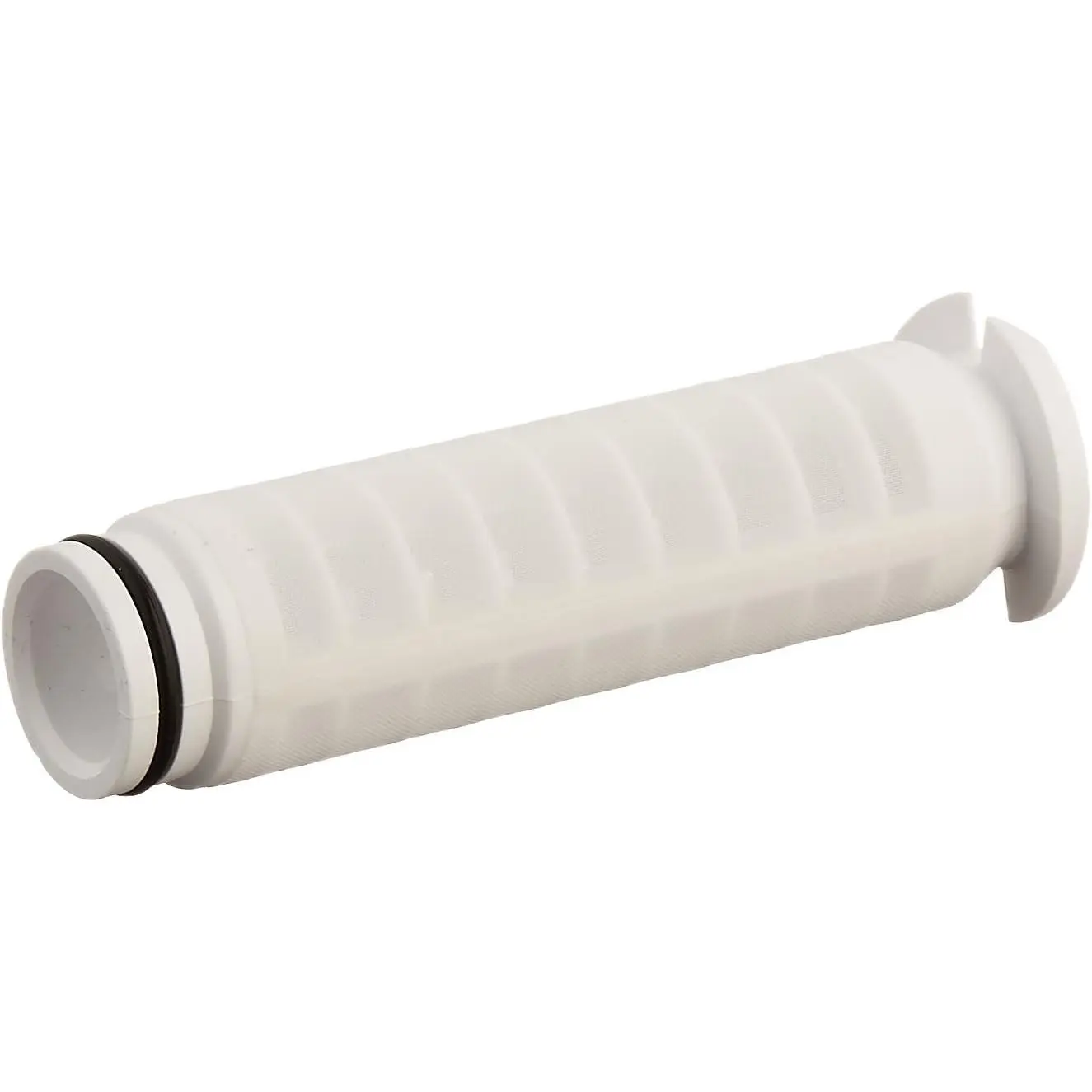 FS-1-100ST Sediment Trapper Polyester Replacement Filter , White