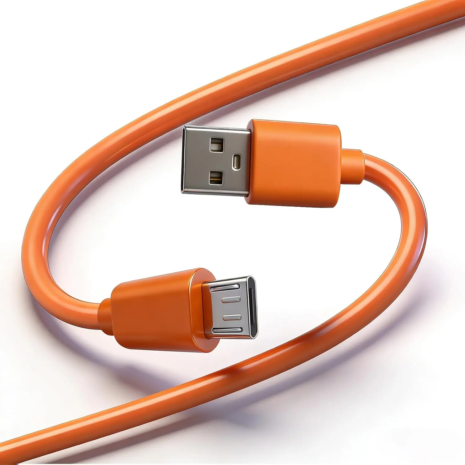 Power Cord for Ring/ADT/Aiwit Doorbell Camera, Charger  3.3