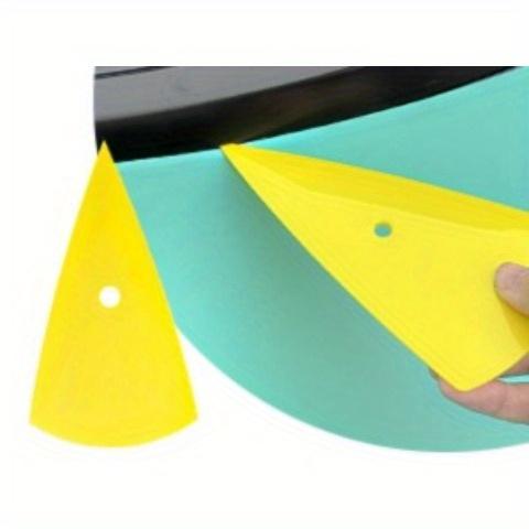Vinyl Wrap Tool Kit, Car Wrap Kit, Vinyl Wrap Tools with Felt Squeegee, Magnet Holder, Complete Essential Car Wrapping Kit for Film Installation with Corner Squeegee