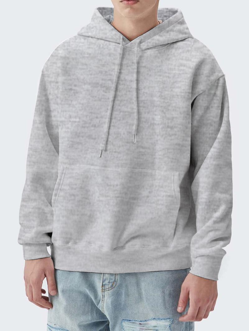 His & Hers Matching Couple Two-Piece Streetwear Hoodie Set Fleece Lined Autumn Winter Trendy Pockets Adjustable Hood Machine Washable Sizes XS-4XL