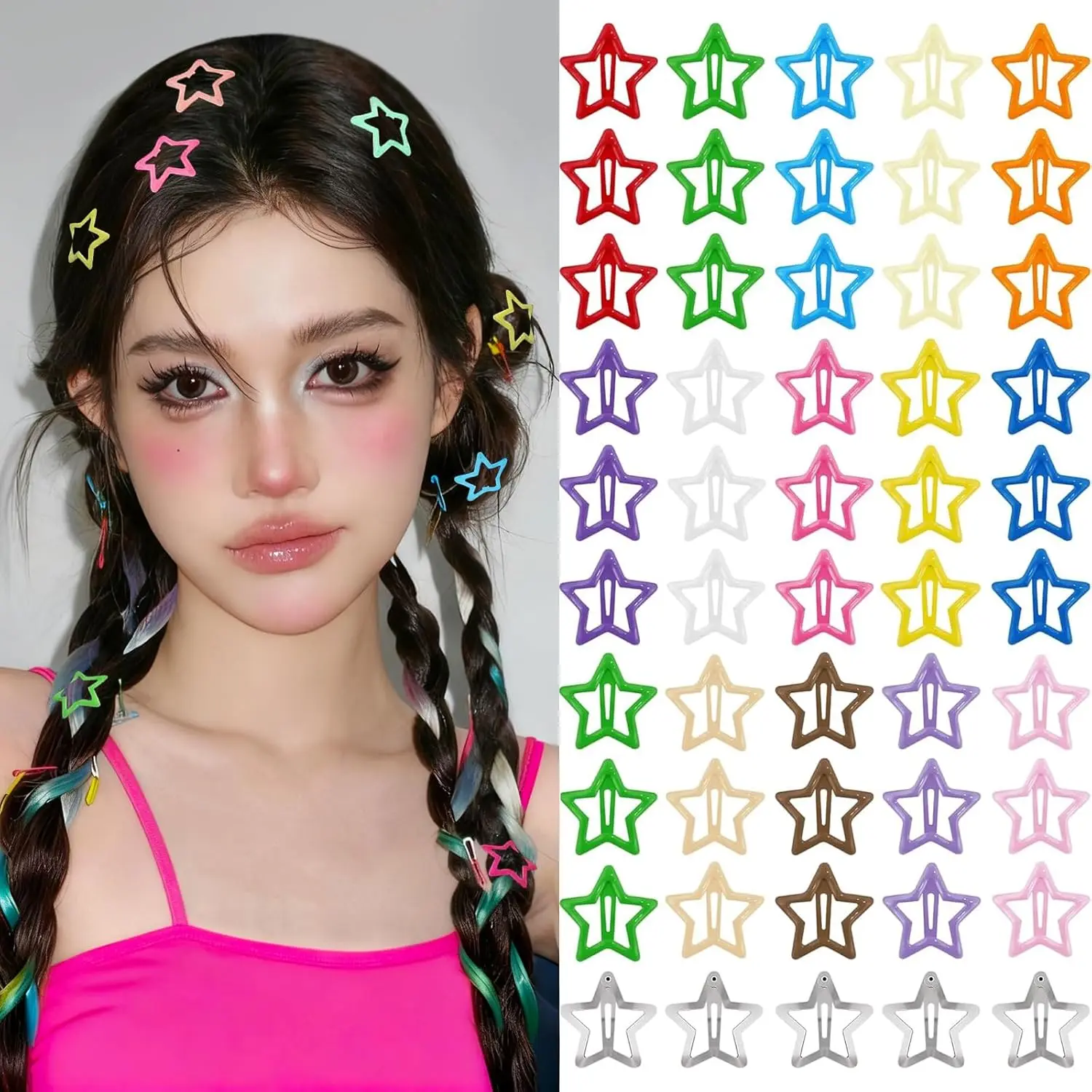 50 P -1.18"-Multiple Colors