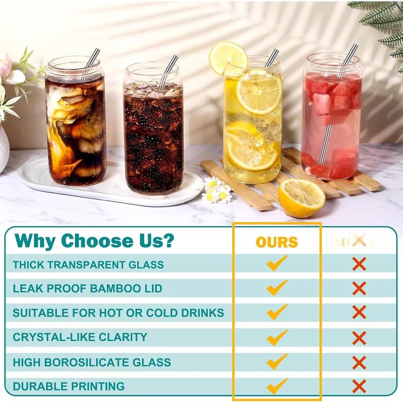 Gifts for Nana, Nana Birthday Christmas Mothers Day Grandparents Day Gifts from Granddaughter Grandson Grandchildren, 16 Oz Women Cup Can Glass Gifts for Nana, Nana Birthday Christmas Mothers Day Grandparents Day Gifts from Granddaughter Grandson Grandchildren, 16 Oz Women Cup Can Glass