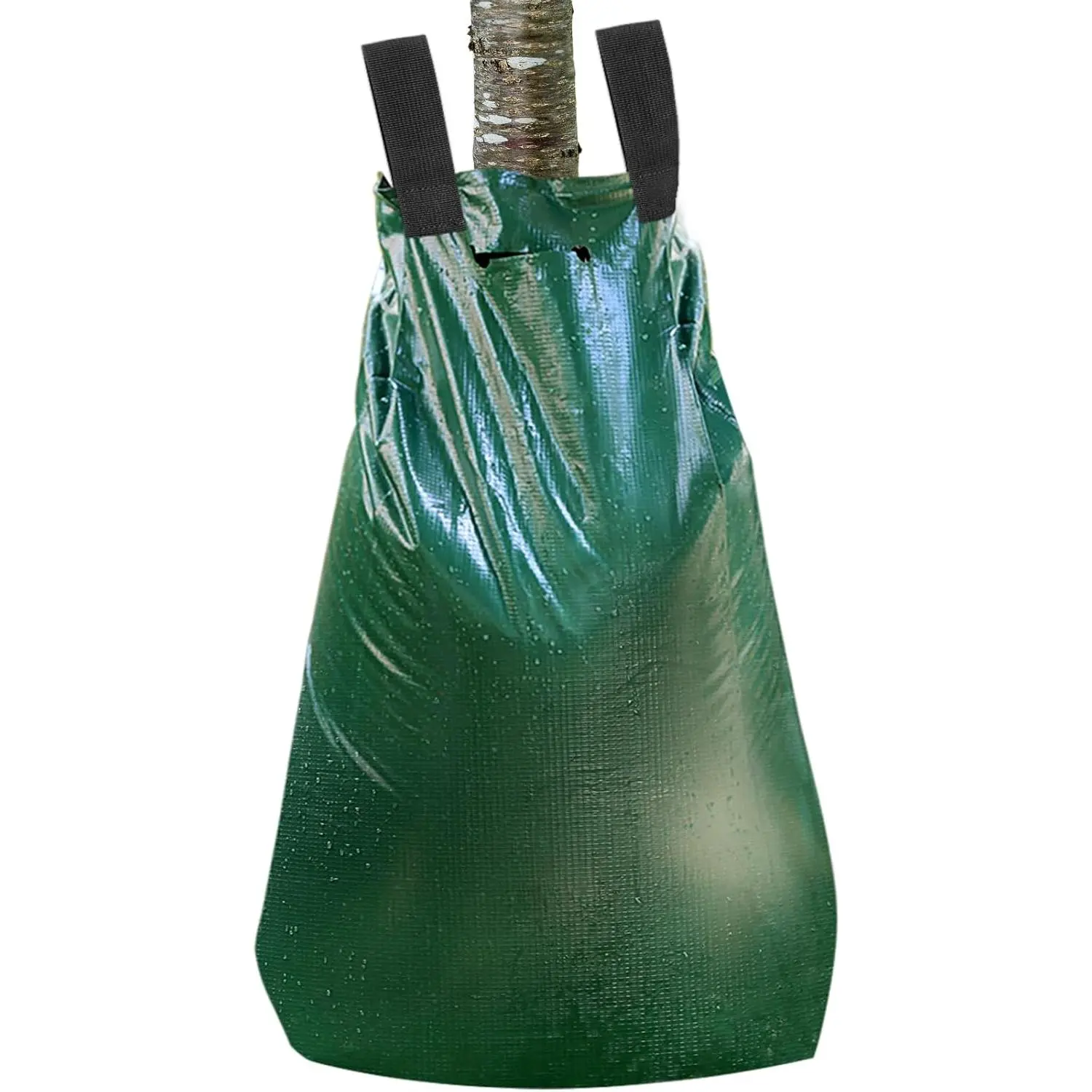 Tree Watering Bag 20 Gallon Watering Bag for Trees with Heavy Duty Zipper Premium PVC Slow Release Drippers (5-8 Hours Releasing Time)fidget toys