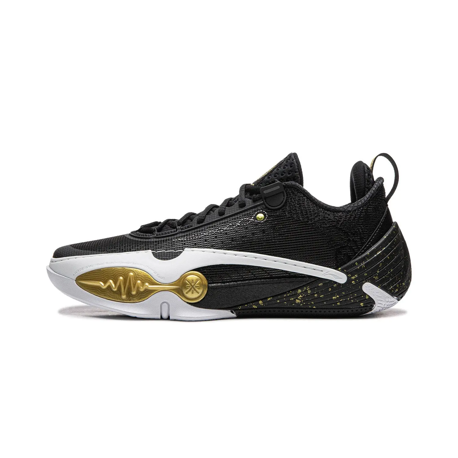 Wade All City 14 "Ring of Fire" Pro Basketball Shoes