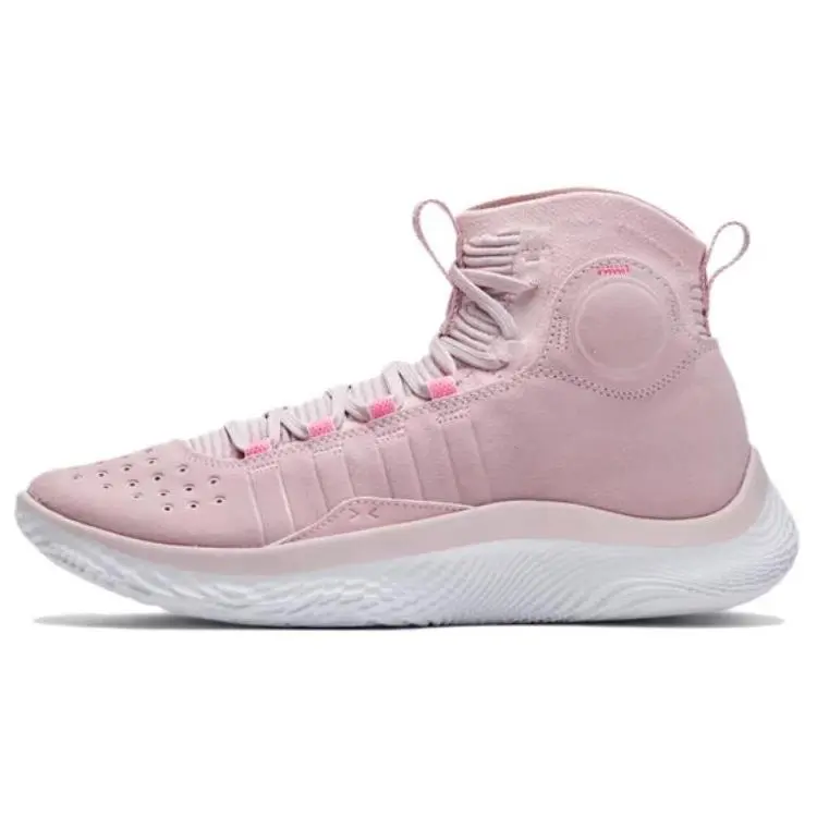 Under Armour Curry 4 FLOTRO Men's High-Top Basketball Shoes with Cushioning, Traction, and Durability Verifiable, with credentials and supporting global authentication