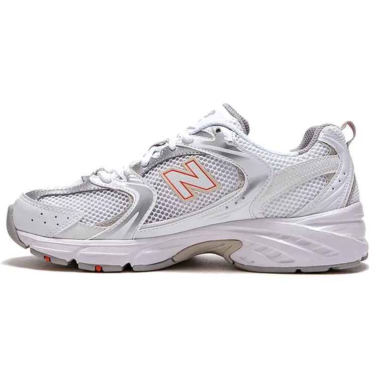 New Balance 530 'Silver Metallic Team Orange' MR530AC
