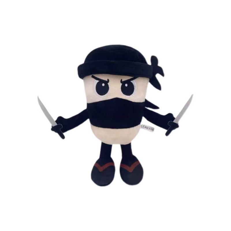 Cross-border new decorative plush toys and dolls