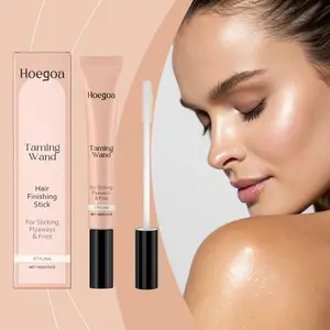 Hoegoa This Moisturizing Styling Cream, Suitable For Fine Hair Styling. It Is Moisturizing, Non-Flaky, Non-Greasy And Fluffy