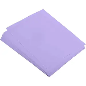 100 Sheets Colored Copy Paper 8.3 x 11.7 Inch Printer Paper 80gsm Light  for Office Printing, Document Copying, Invitations, Forms, Art Projects