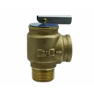 Valves VLV,REL,3/4",10-417,50PSI,BRZ 1041710-1 Each