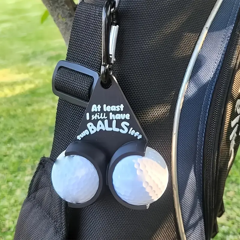 1PC creative golf stand, golf bag, golf pendant, golfer gift, Valentine's Day, Christmas gift