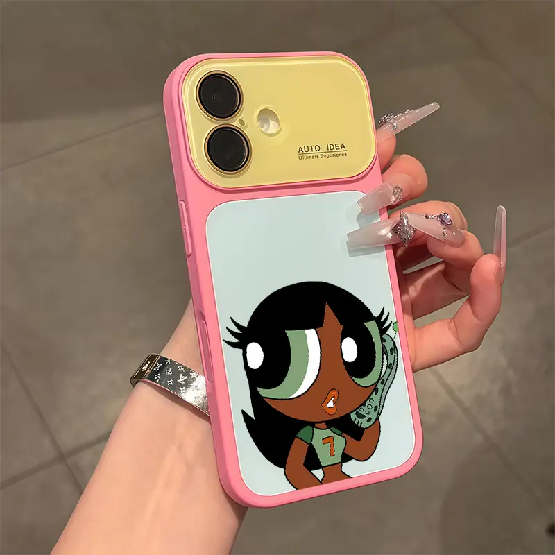 Y2K Aesthetic Cute Multi-Color Everyday Protective Case for iPhone 17 AIR 17 PRO 16 PRO15 PRO MAX 14 PLUS 13 PRO 12 11 PRO XS MAX X XR Plus  Shockproof Protective Cover Full Protection Anti-DropSolid