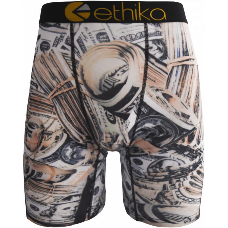 Men's  2pcs/ 3pcs /4pcs Breathable Men's Boxer Briefs Multipack (S-XXXL)| Anti-Chafing Athletic Underwear for Gym, Running & Outdoor Sports