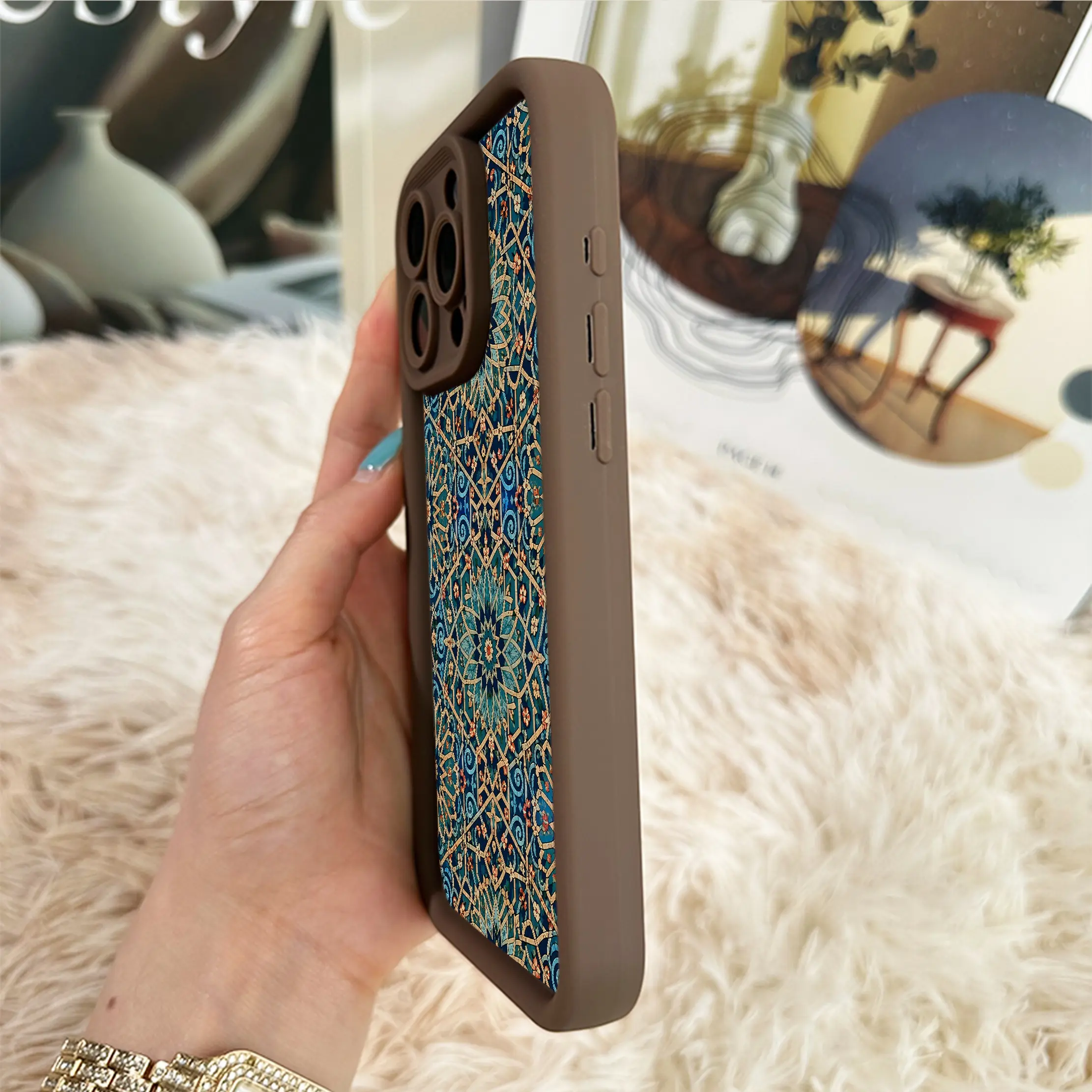 Teal Mosaic product reference 2