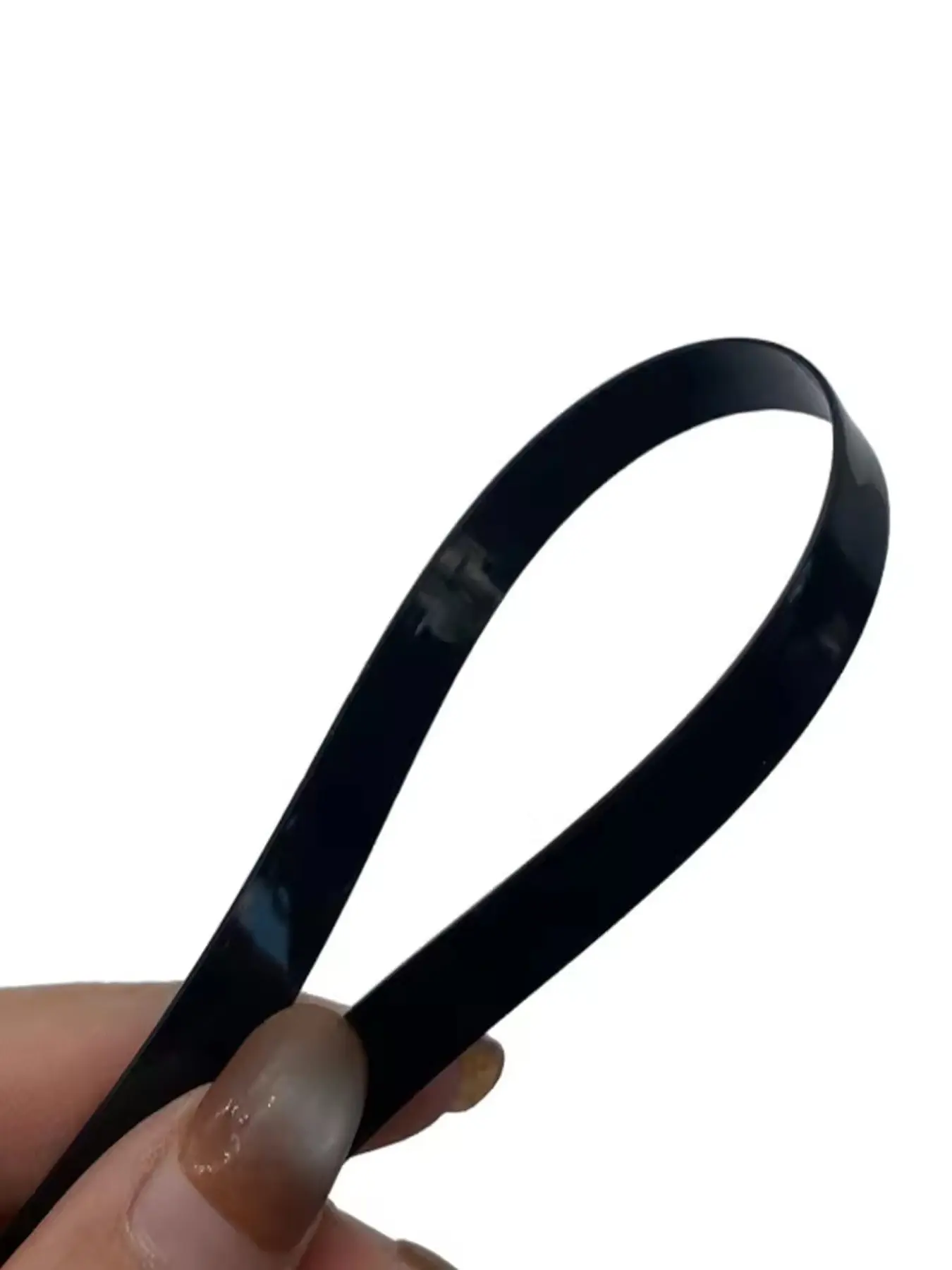 10 pieces per pack, 1×20 cm, imported Italian glue, keratin hair extension glue, flat tip design, suitable for invisible human hair extensions