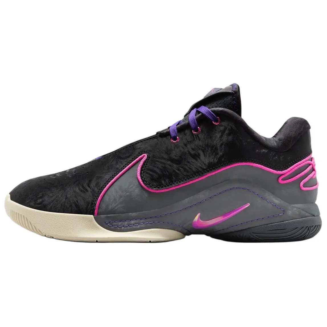 Nike LeBron 22 EP 'Blacklight' FZ1095-001