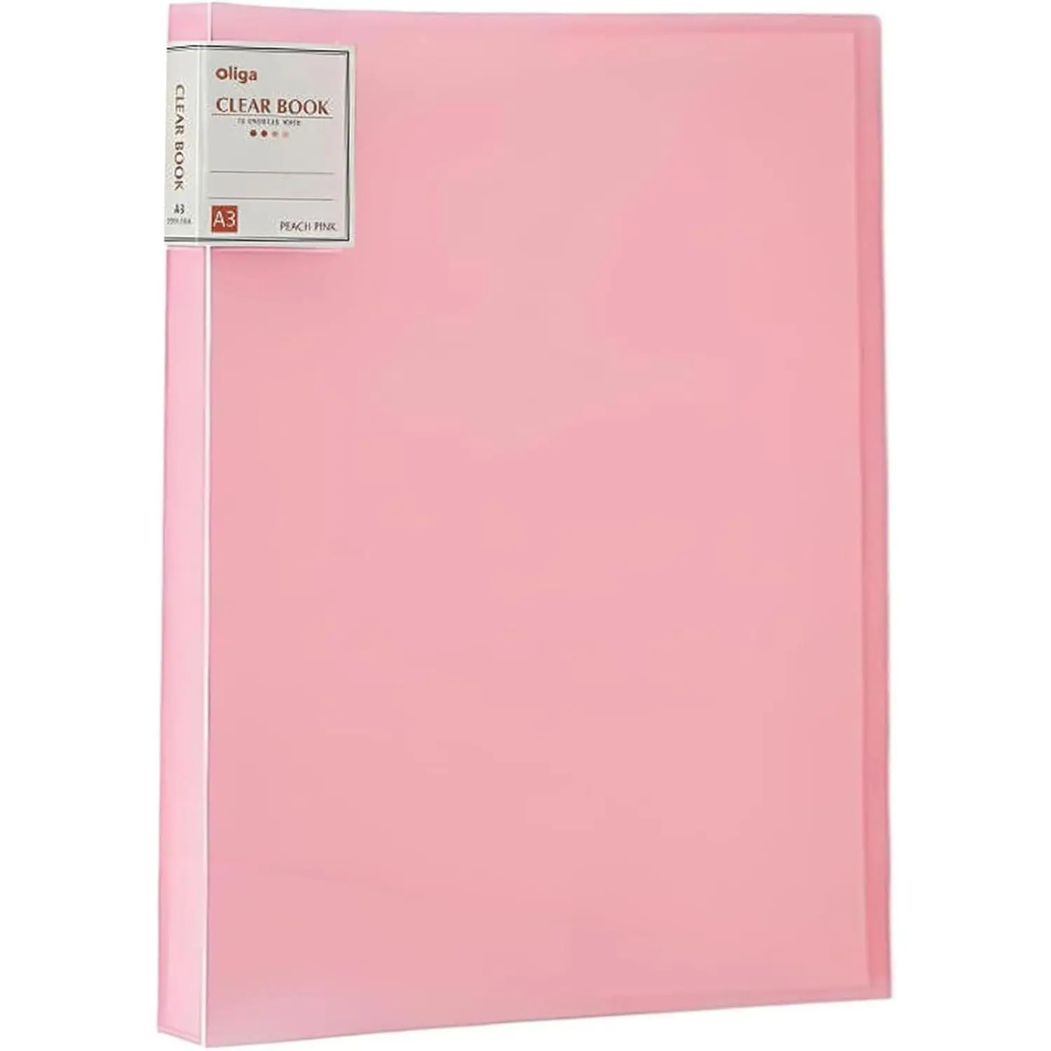 A3  Art Storage Book 30 Pages 60 Views Portfolio Presentations Folder  Art Accessories