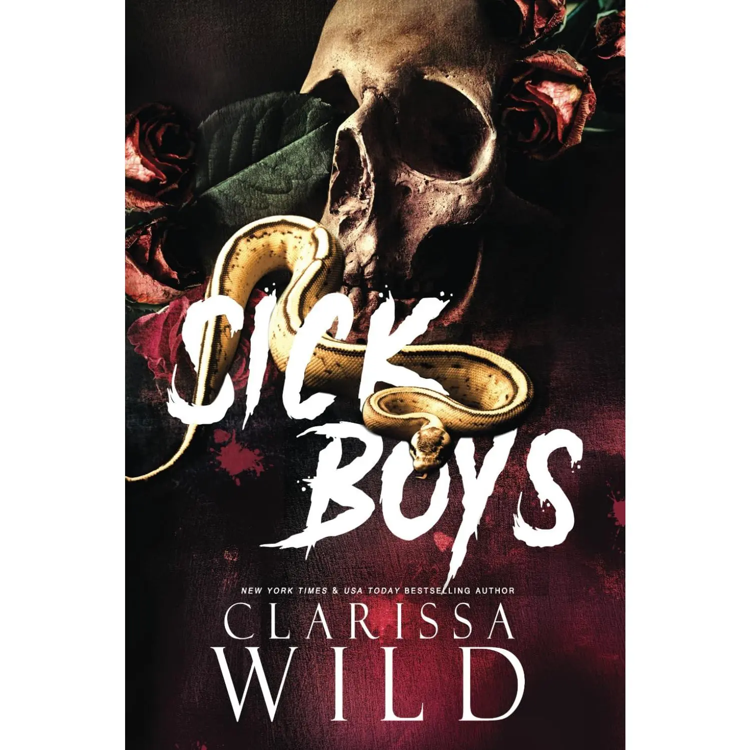 Boys (Dark Bully RH Romance) ( Ridge University) - Paperback