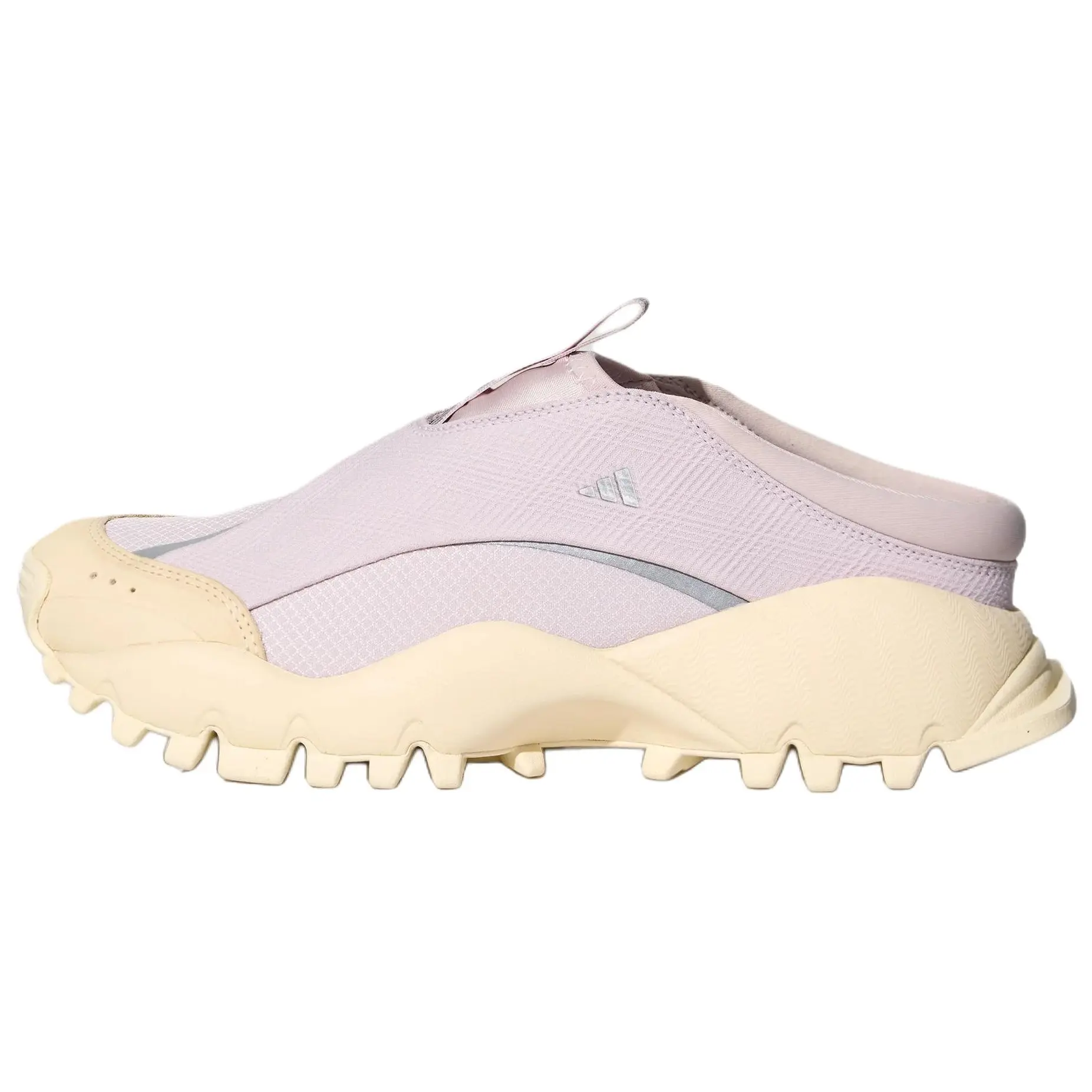 adidas Fos Seeulater Clog Comfortable Fit Height Increasing Casual Shoes LA6724