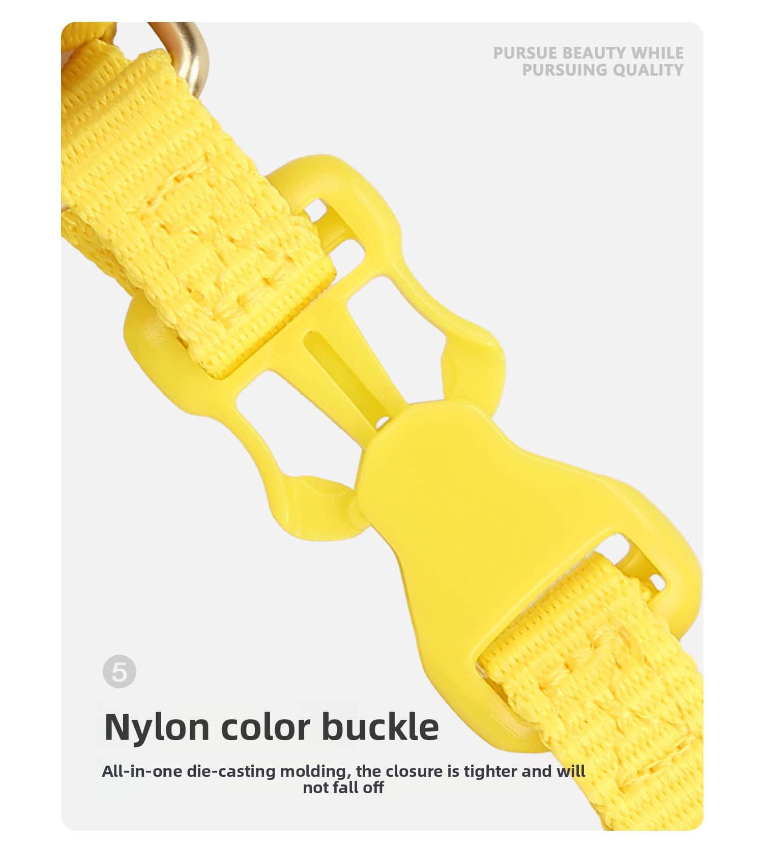 I-Shape Vest Harness For Small And Medium Dogs, Cute Comfort Design For Outdoor Walking