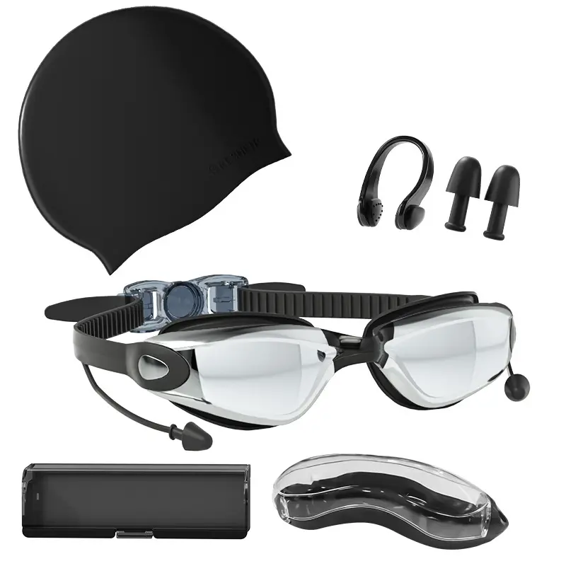 Black Plating (5-Piece Set)