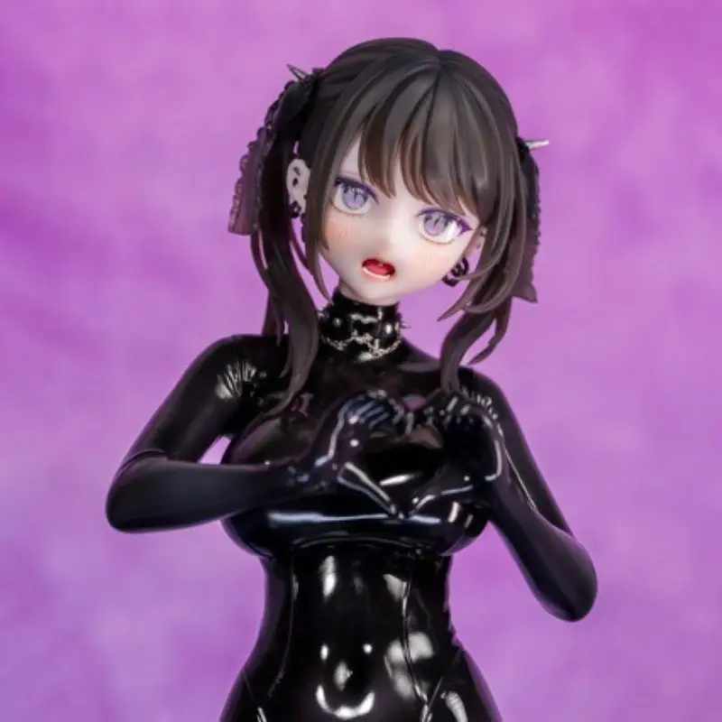 River Miharu Limited Edition Gk Model Handmade Statue, Trendy Collectible Figure, Perfect Gift for Table Decor