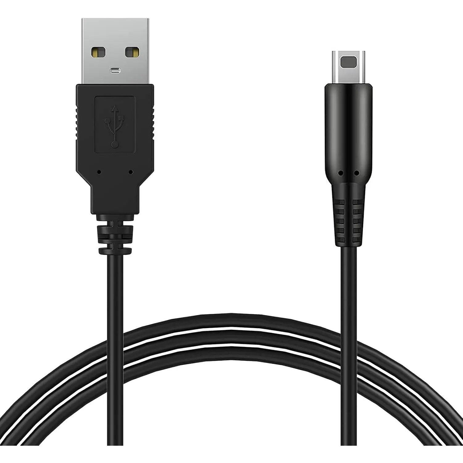 3DS 2DS DSi USB Charger , Power Charger  Cord Compatible with  3DS XL/ 3DS/3DS/2DS XL/ 2DS/2DS, 4FT