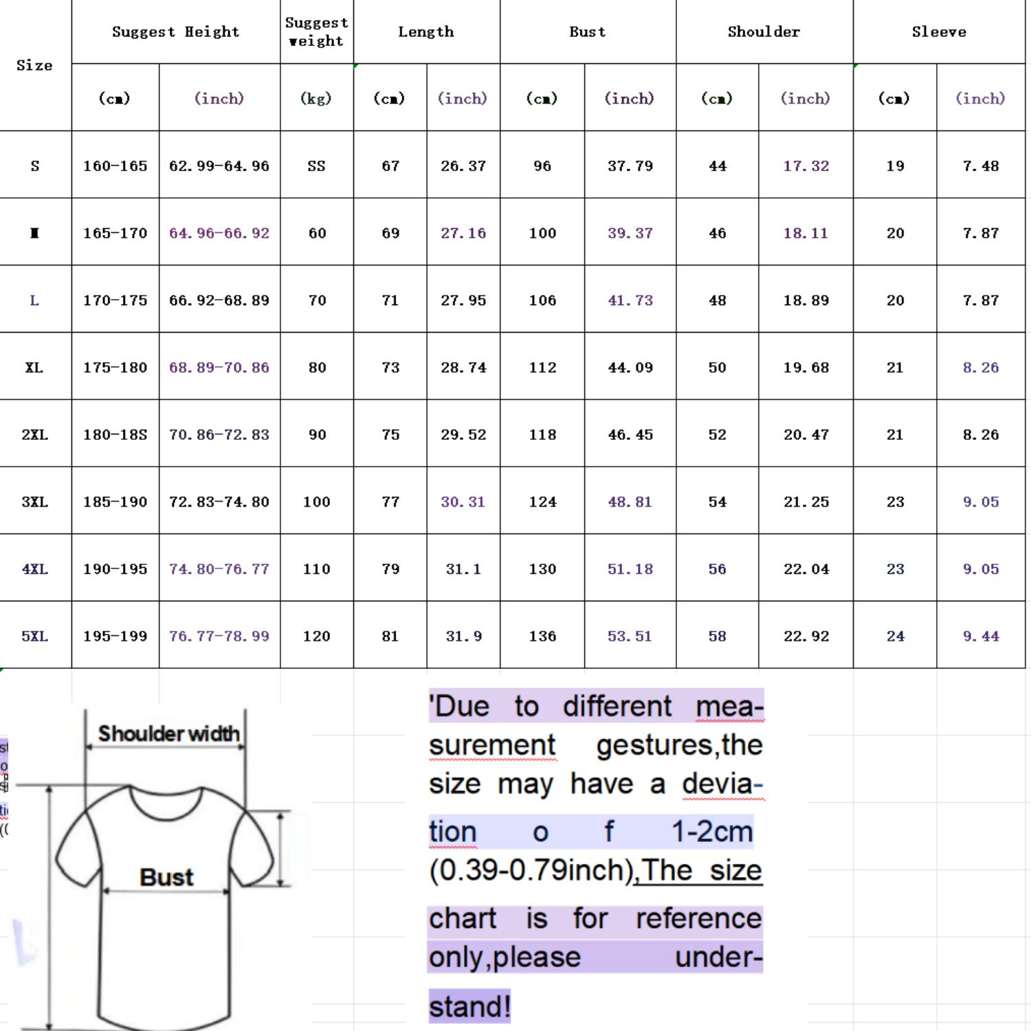 220g Men 1Pcs Casual Comfortable 100% Cotton Double - Sided Digital Printing T - Shirt With Healthy Lifestyle Theme