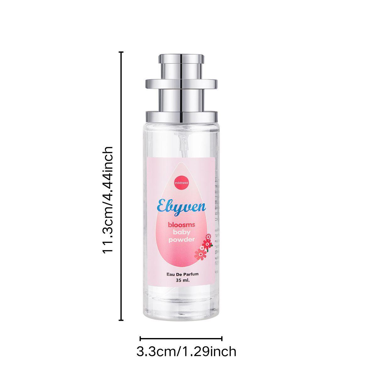 35ML Women's Perfume, 1 Count Long Lasting Fragrance for Women, Elegant Fruity Sweet Floral Fragrance for Daily Wear, Fashion Perfume for Party, Eau de Parfume, Edp Spray