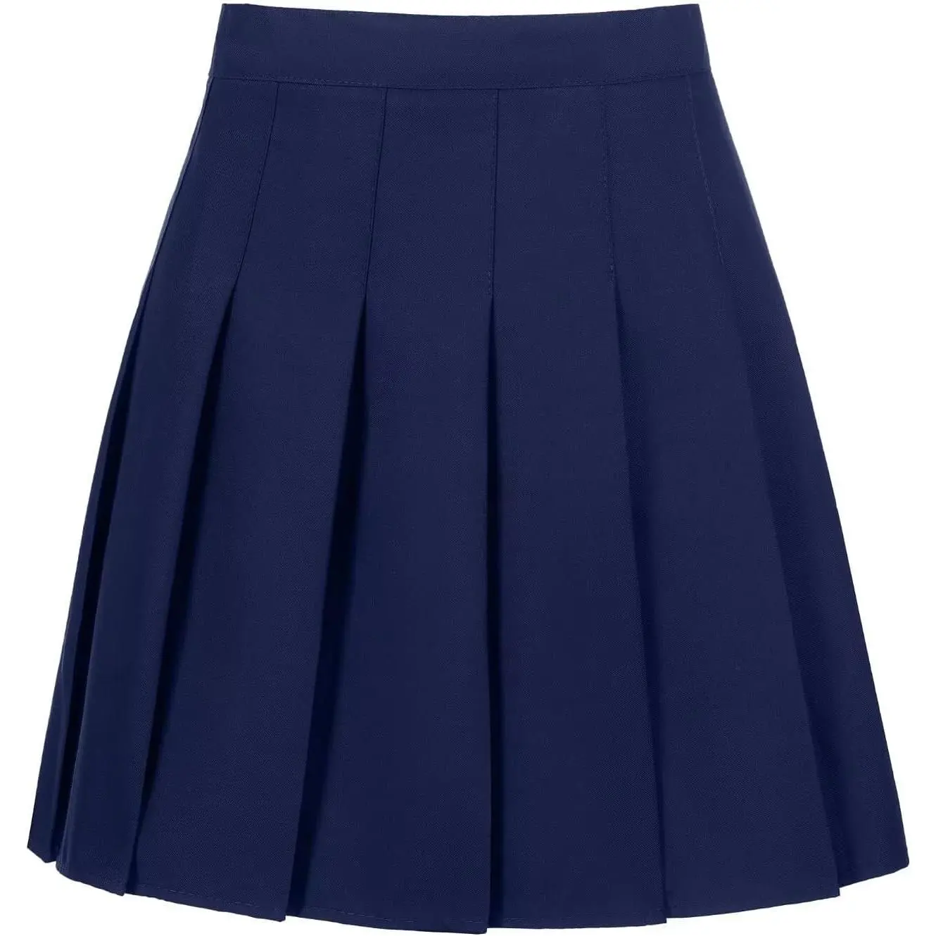 Women Pleated Tennis Skirt High Waist A Line Casual Skirt Sports Golf Skort With Inner Shorts Multiple Sizes Available