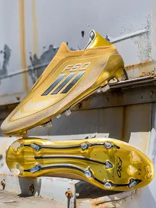 Adult World Cup Soccer Shoes, Youth Training Shoes, TF/ag Design, Suitable for Matches and Daily Wear, Football Boots for Adults, Soccer Cleats