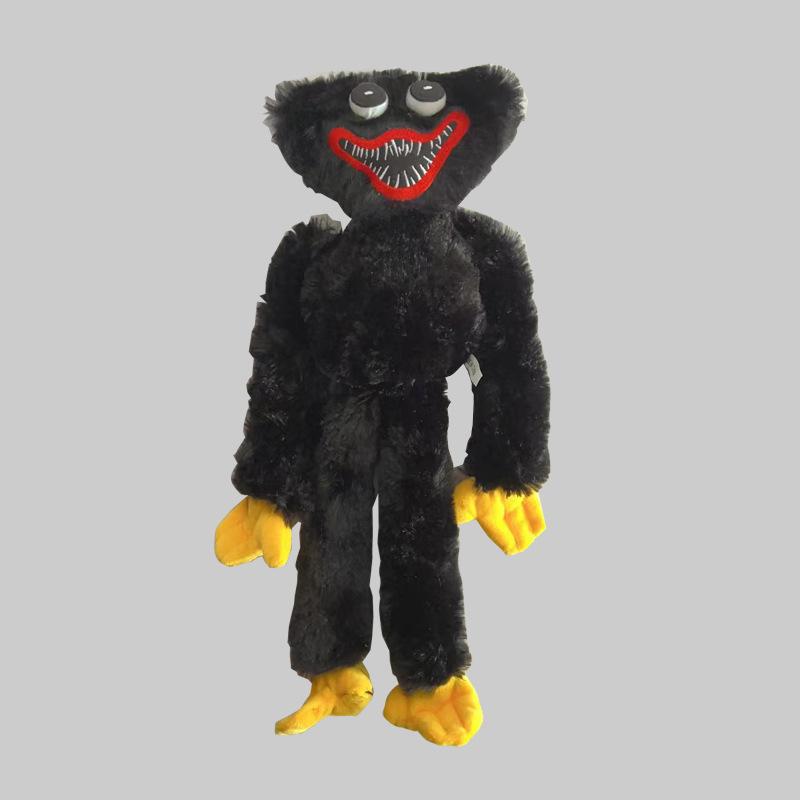 Cross Border Poppy Playtime Dad Mom Son School Bag Grandpa Doll Plush Toy