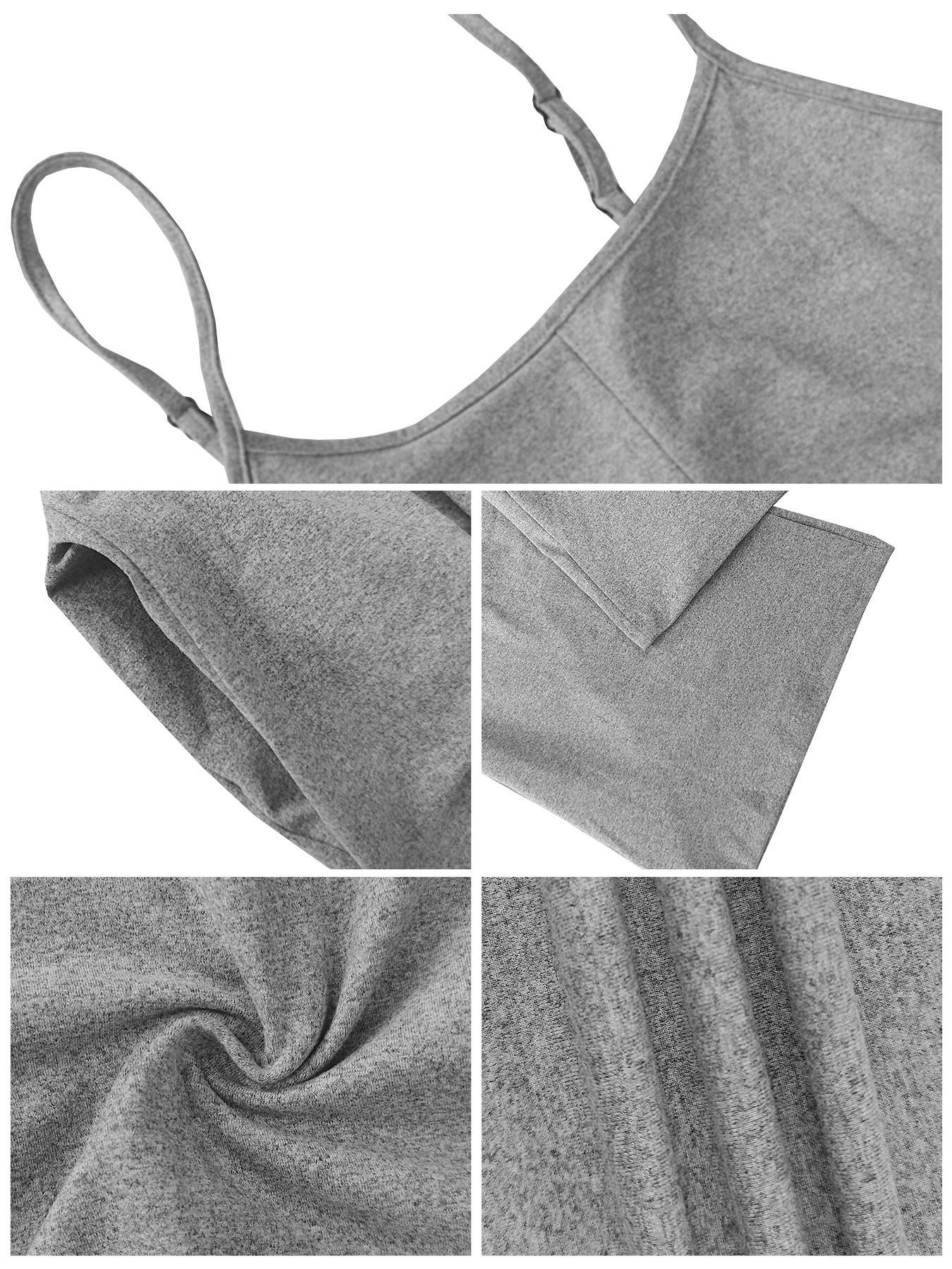 Women's Fashion Sleeveless Knit Bodycon Jumpsuit, Solid Color with Pocket Design, Tight-Fitting Casual One-Piece for Summer Women's Fashion Sleeveless Knit Bodycon Jumpsuit, Solid Color with Pocket Design, Tight-Fitting Casual One-Piece for Summer