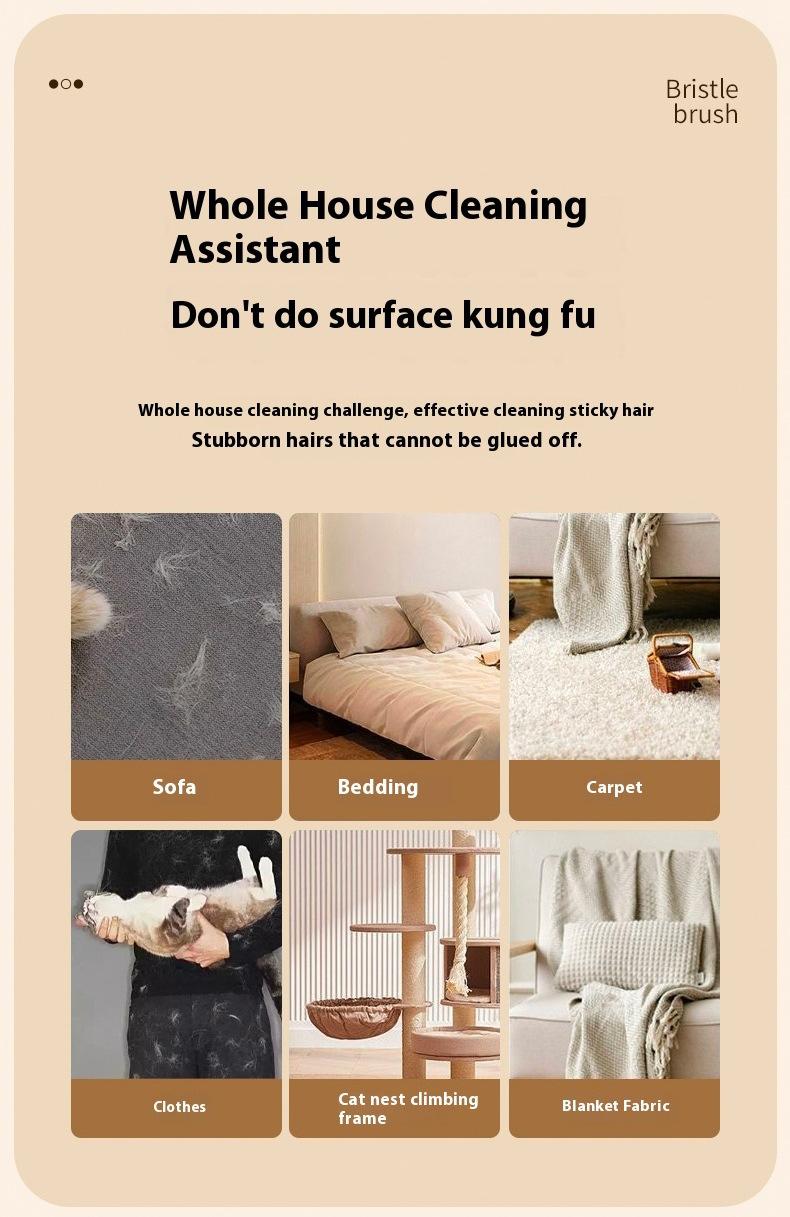 Washable Sticky Lint Roller Pet Hair Remover Reusable Lint Removal Brush for Clothes Furniture dog pepper spray cow scratching head lice comb big lice removal comb tick removal comb deshedding nozzle short hair Portable Retractable Wooden Nail File