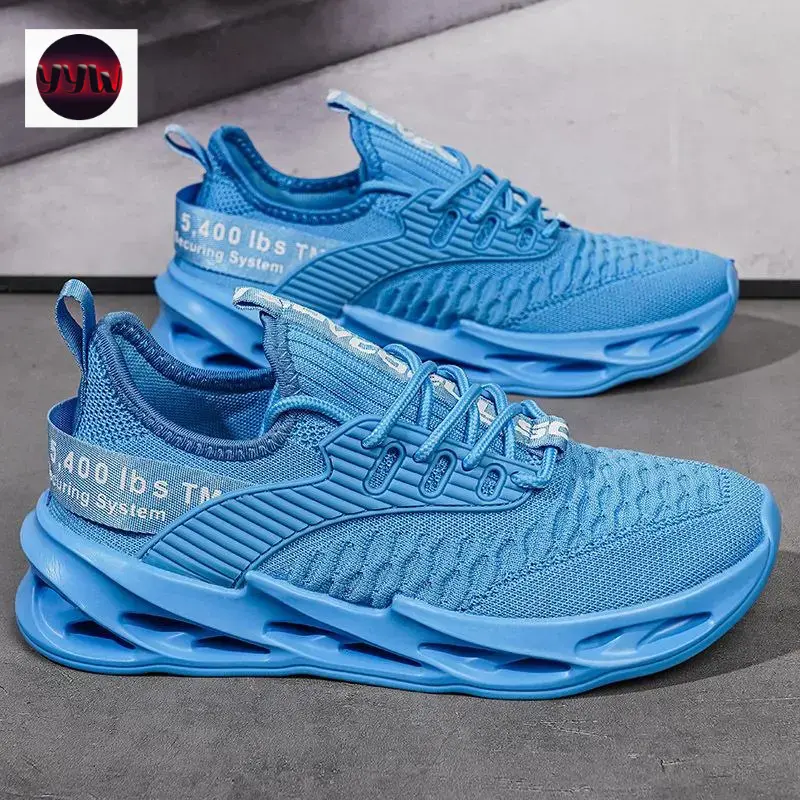 YYW1 Purple Low-Top Sneakers Female, Lightweight & Breathable with Non-EVA Sole Gym, Running & Casual Wear, Laces