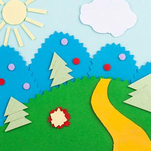 UCEC Craft Scissors - Decorative Edge, 6 Pack Extended Pattern Scissors with Different Designs, Fun for Kids, Teachers, Crafts, Scrapbooking, DIY Photos, Album