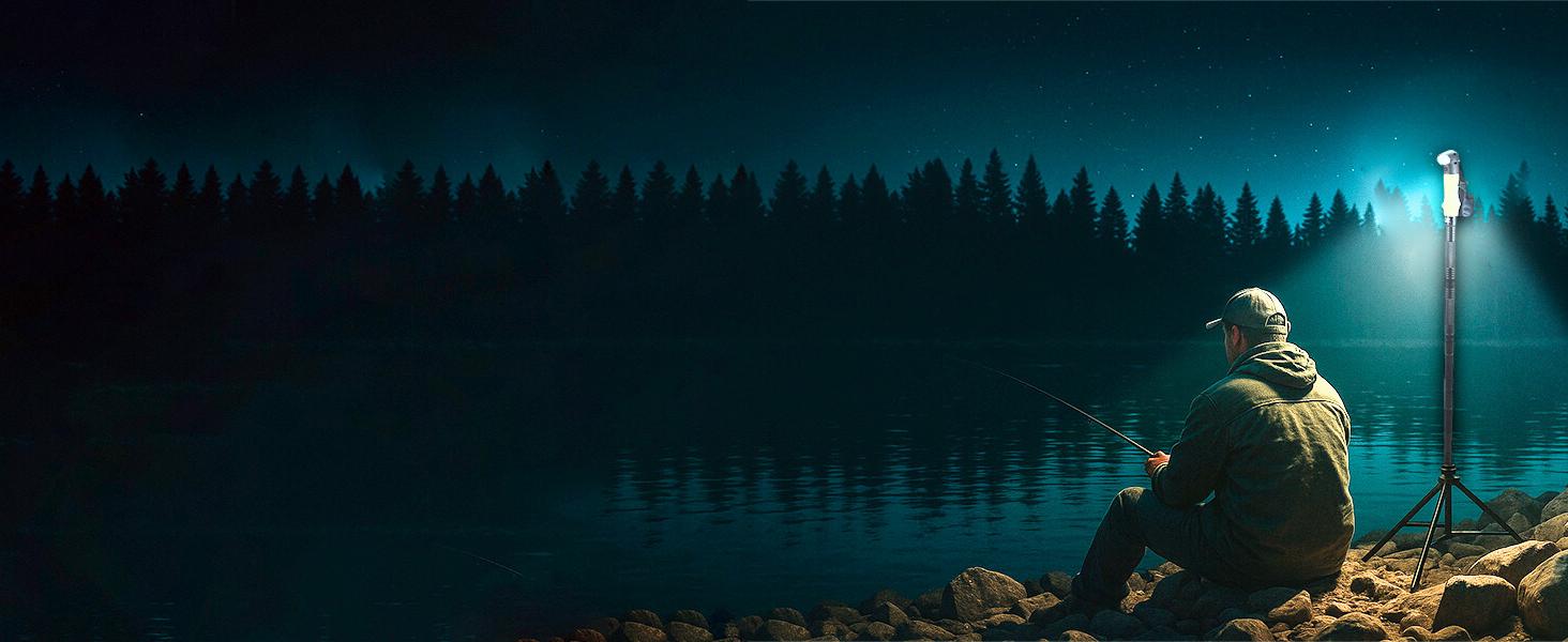 Collapsible Tactical Walking Stick with LED Light, USB Charging, Cork Grip, and Survival Tools – Aircraft Aluminum Trekking Pole for Hiking, Camping, Outdoors & Self Defense