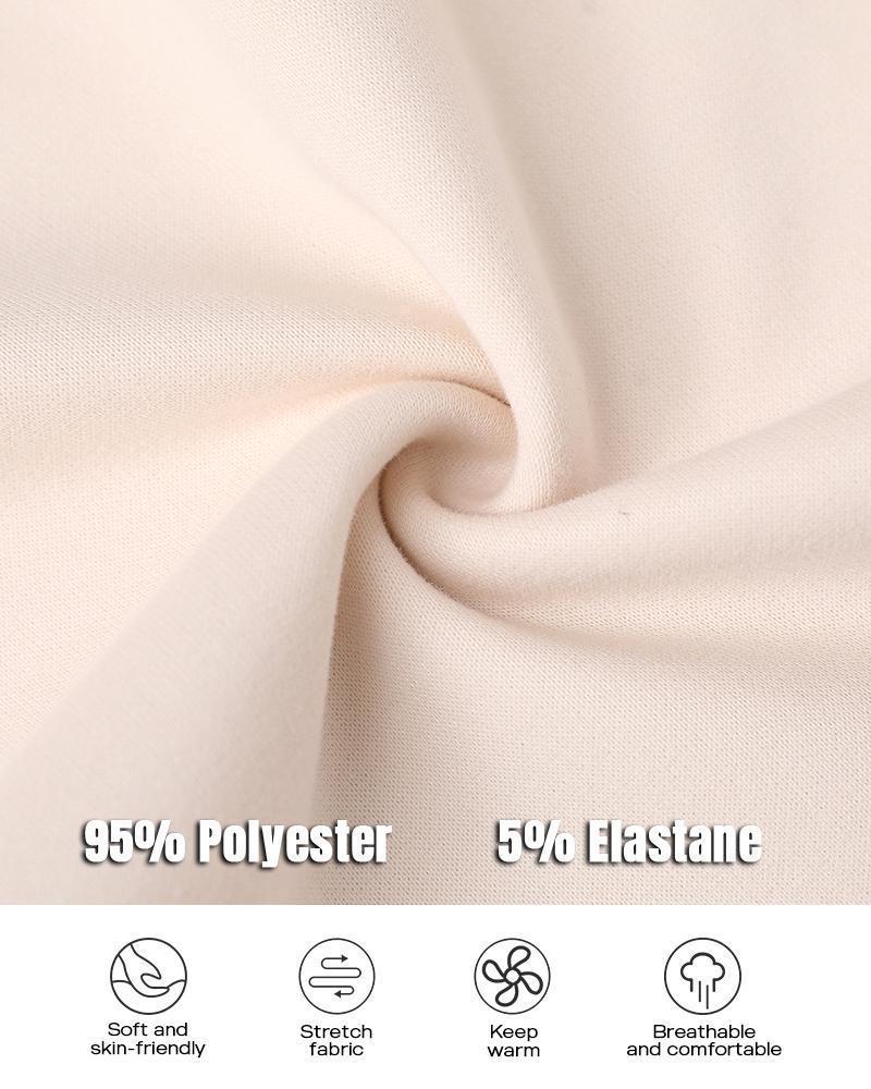 2025 Women's Comfort Long Sleeve Pullover Sweatshirt Zipper Slit Casual Dress Womenswear Basic Crewneck Minimalist Springtop Hoodie outfits zip hoodie