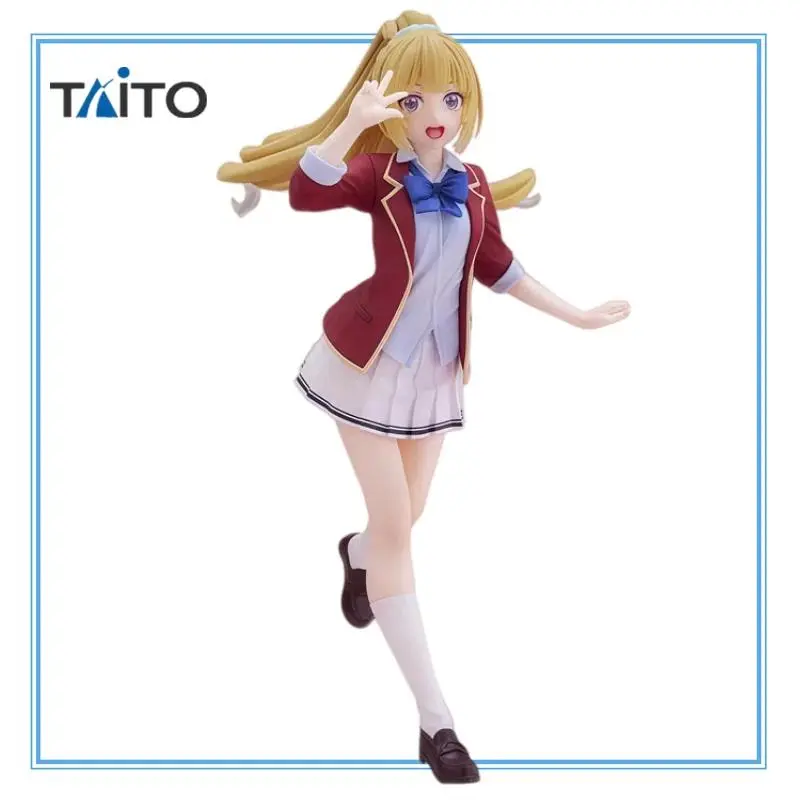 Classroom of the Elite: Kei Karuizawa PVC Anime Character Figure – Collectible Display, Desktop Ornament, Toy/Gift