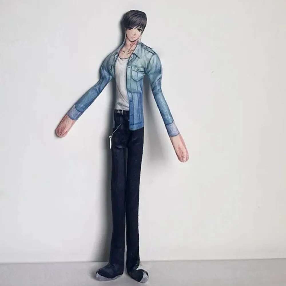 Love And Producer Evol X Love Plush Toy Victor Evol X Love Xumo Doll Custom Image Doll Merch Stuffed Action Figure Blind Box