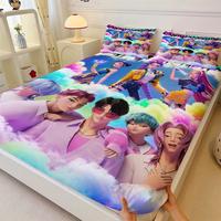 SC058 Fitted Sheet-H