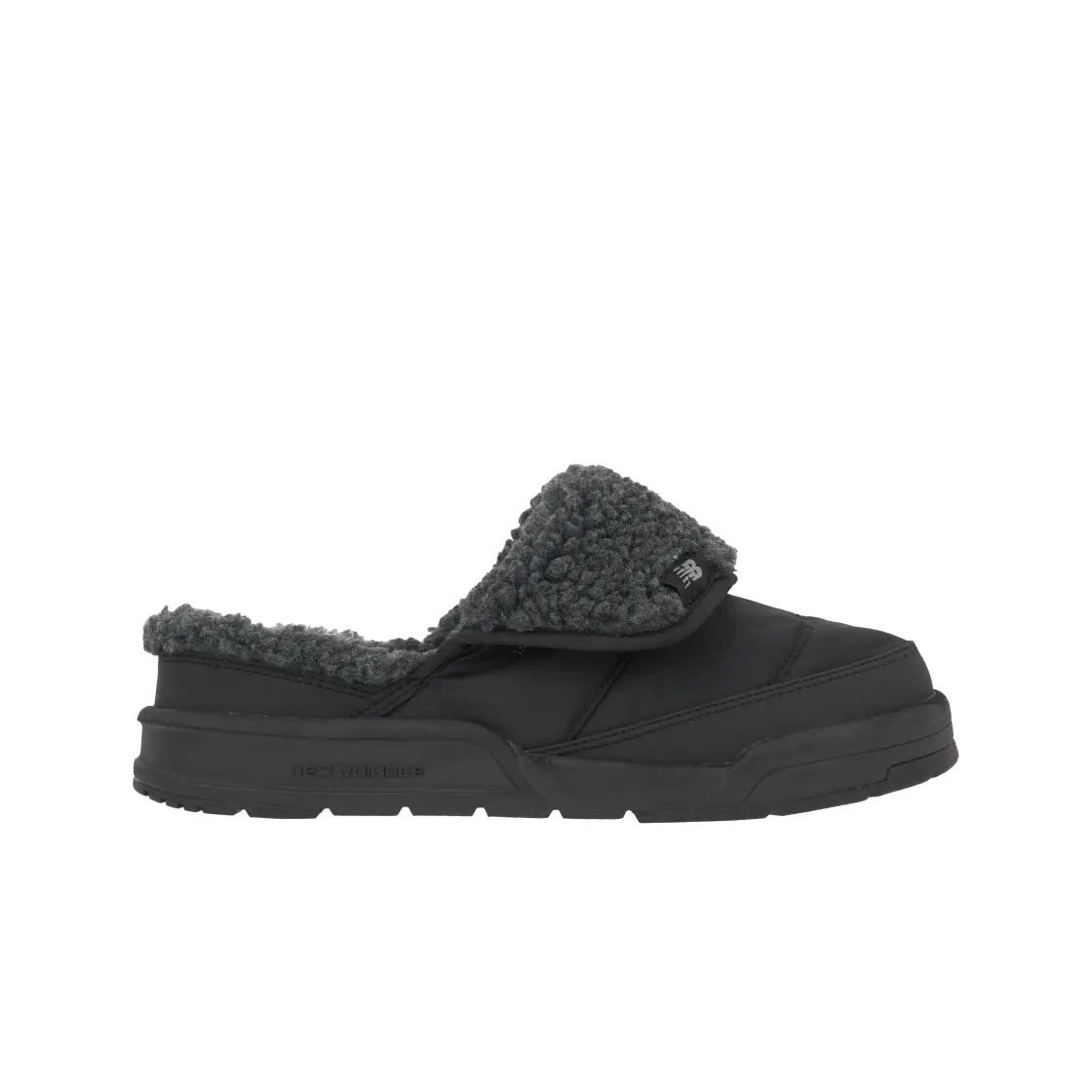 New Balance Nb Puflee V2 Comfortable Versatile Non-Slip Open-Toe Slippers SD3405BK2