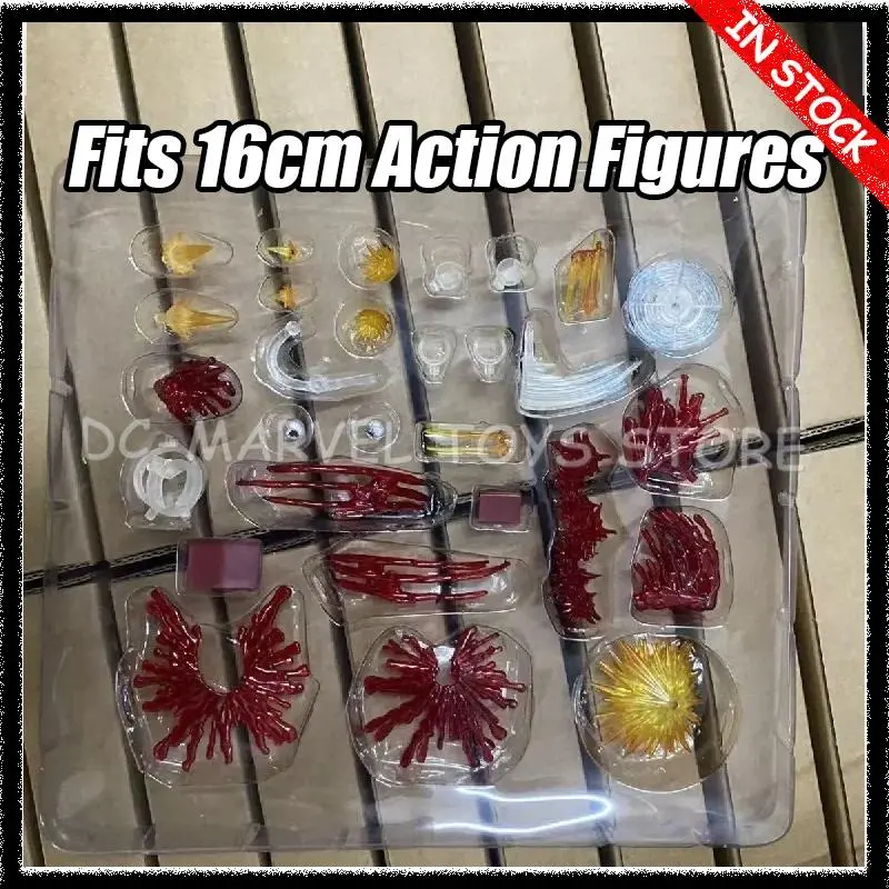 In Stock Amazing Yamaguchi Hyper-Movable Accessory Set Blood Effect Accessories Spray Blood Effects Splatter Blood Effects