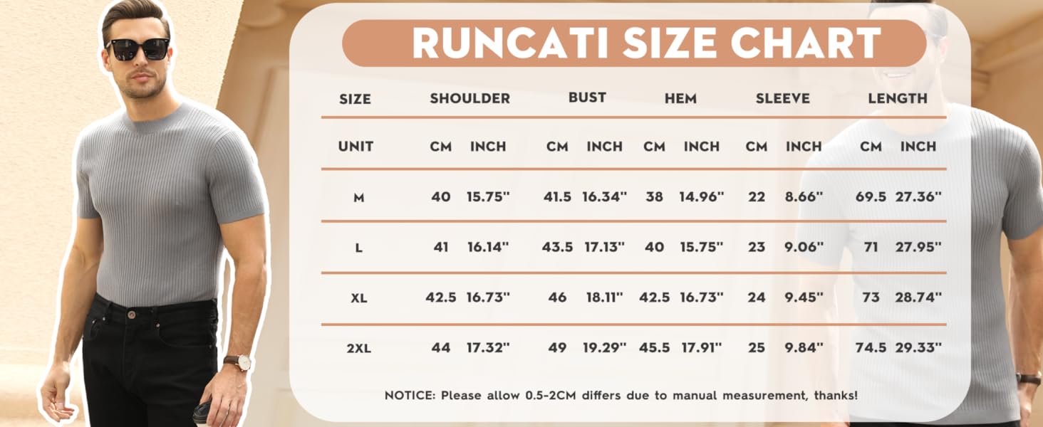 PASLTER Casual Slim Fit Basic Tops Short Sleeve Shirt Turtleneck T Shirts Rib Knitted Stretch Pullover Sweater PQ4654 Knitwear Menswear