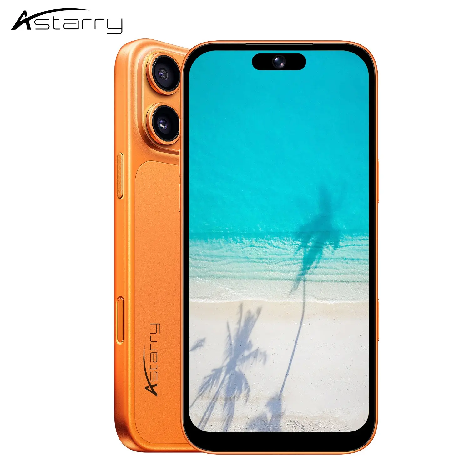 Astarry-17 Pro Max Large Screen Cell Phone Cellphone Smartphone, 3gb RAM 32GB Storage, 6.75-Inch Display, 4100mah Battery, Dual Sim, Face Recognition, GPS, WiFi, Bluetooth-compatible