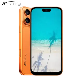 Astarry-17 Pro Max Smartphone, 3gb RAM 32GB Storage, 6.75-Inch Display, 4100mah Battery, Dual Sim, Face Recognition, GPS, WiFi, Bluetooth-compatible