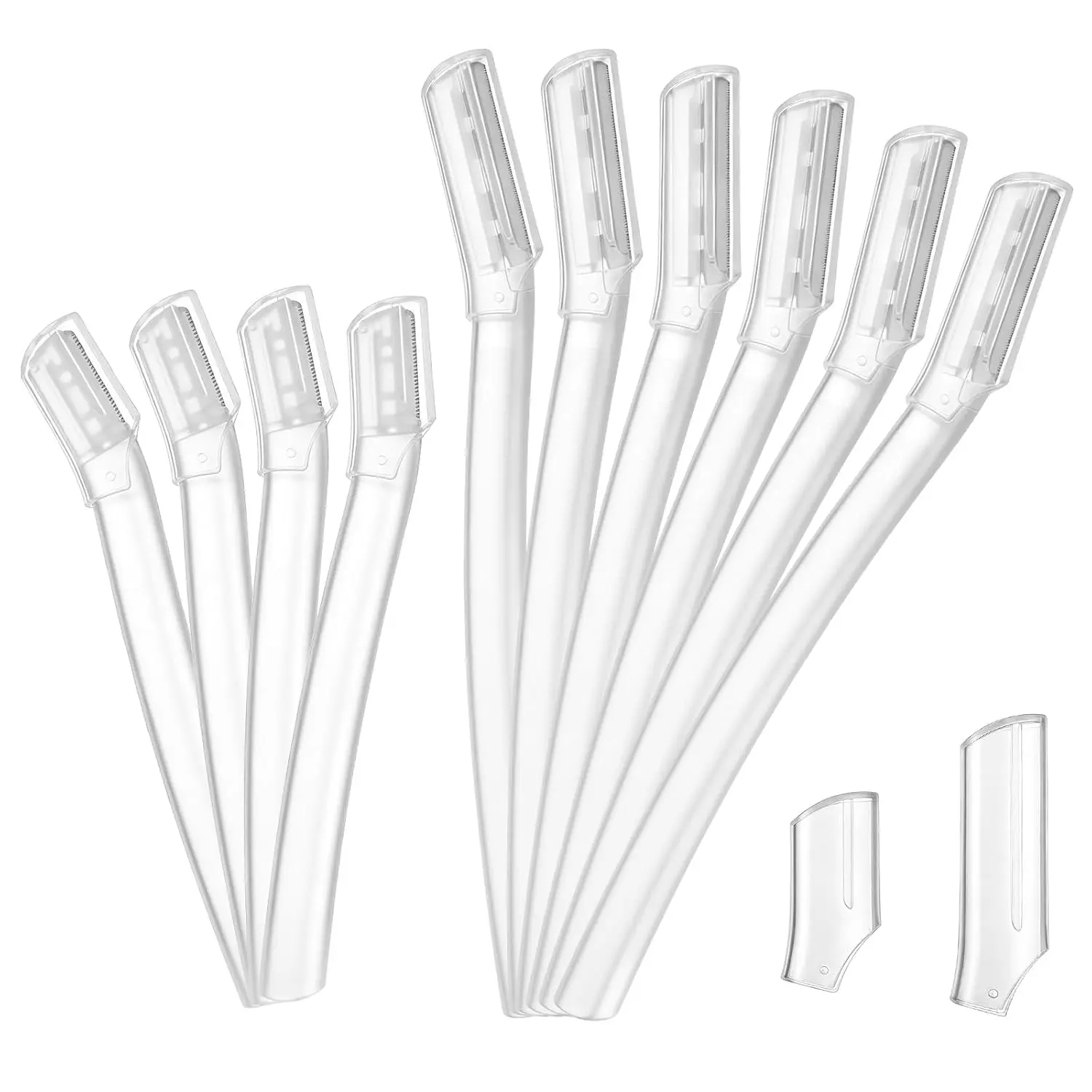 10 count Dermaplane Razor for Women , Eyebrow Razor  Razors